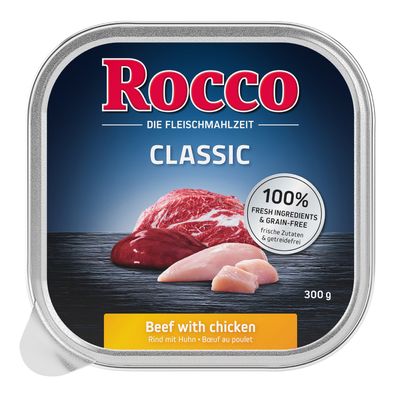 Rocco Trays Mischpackung 9 x 300 g