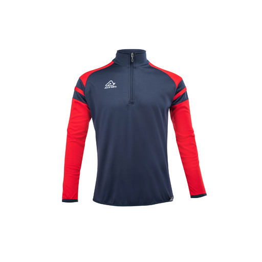 Camiseta Acerbis  Kemari Con Cremallera Pequeña