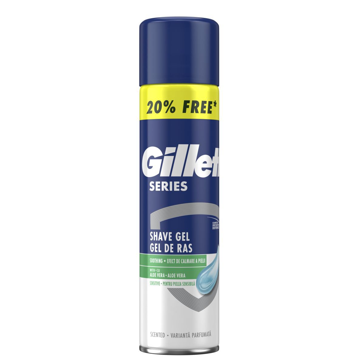 Gillette-serien