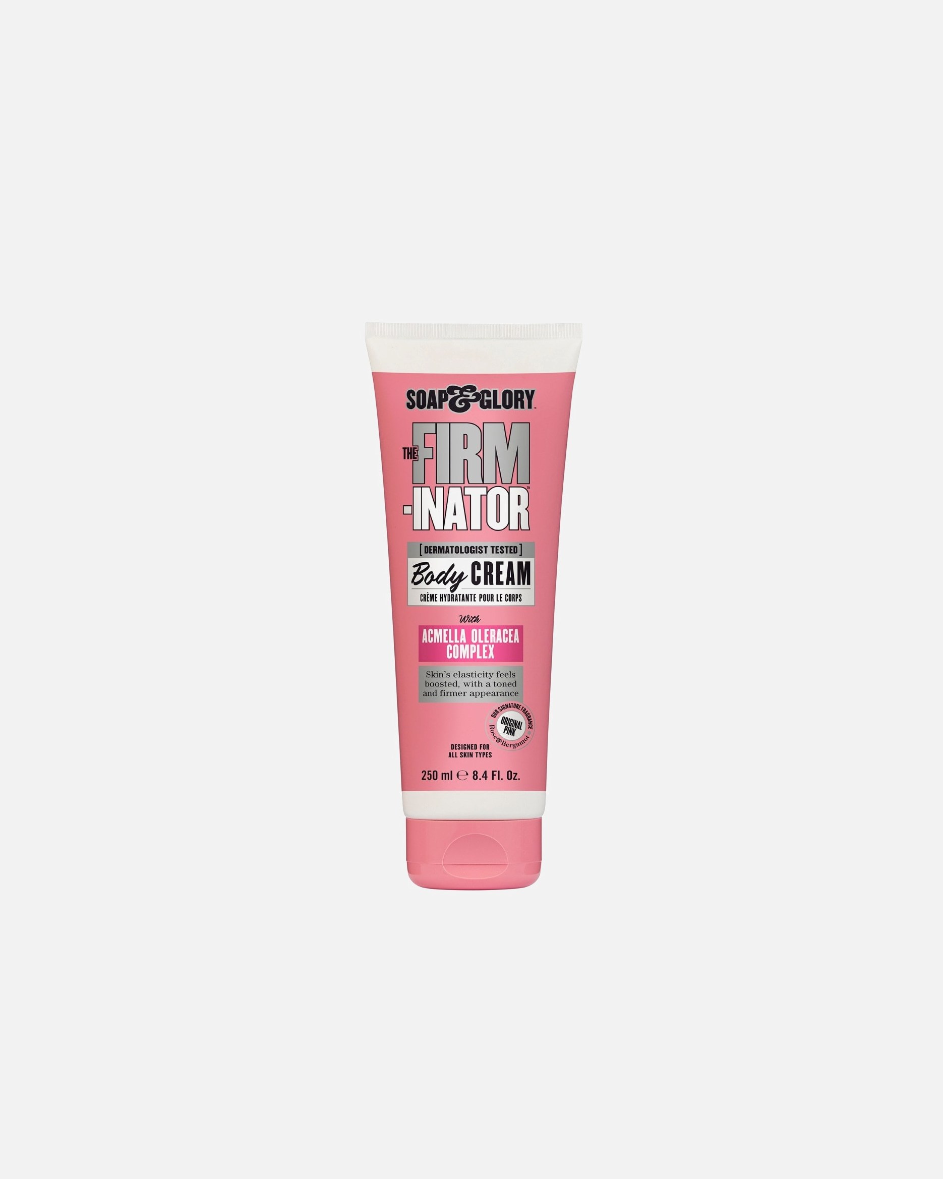 Losion za tijelo sapunom i slavom The Firminator - 250 ml