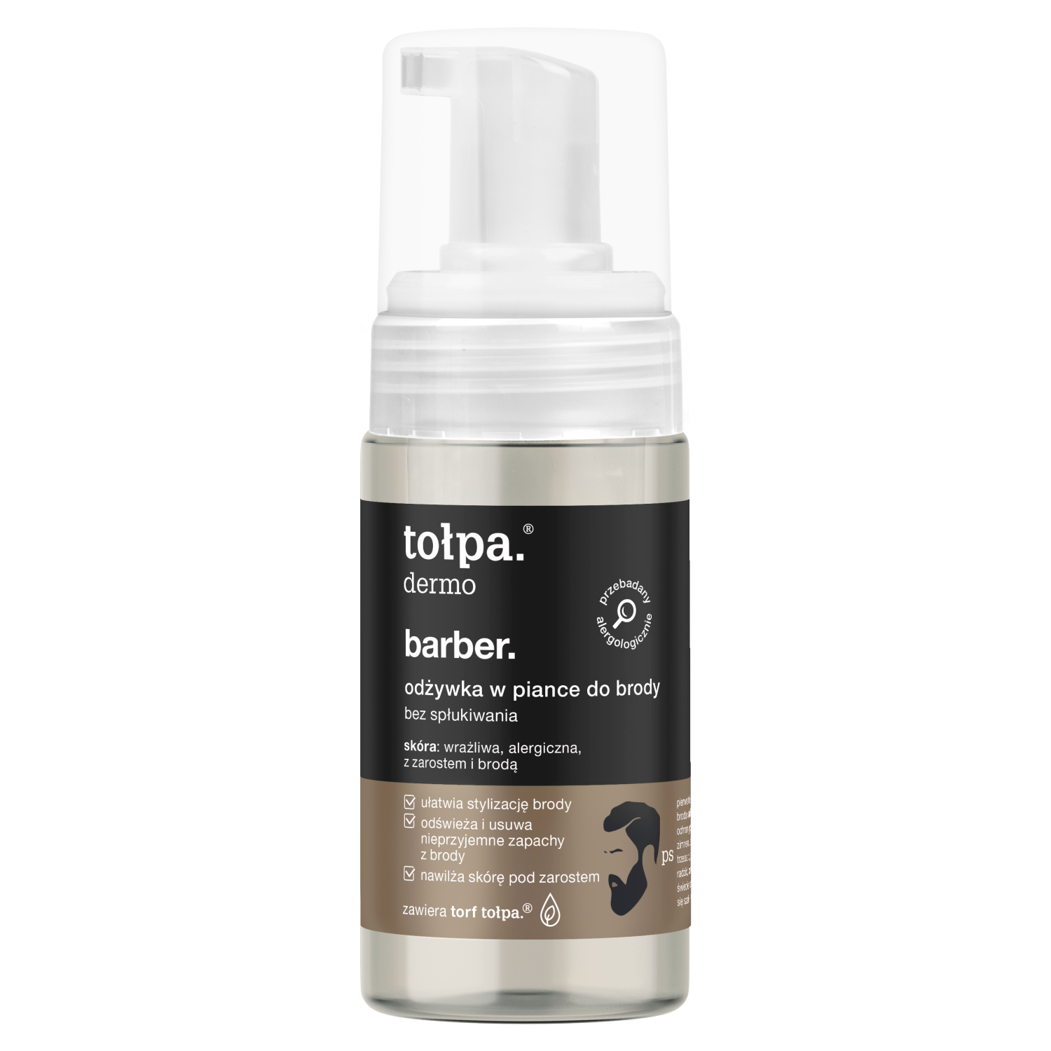 Tołpa Dermo Barber