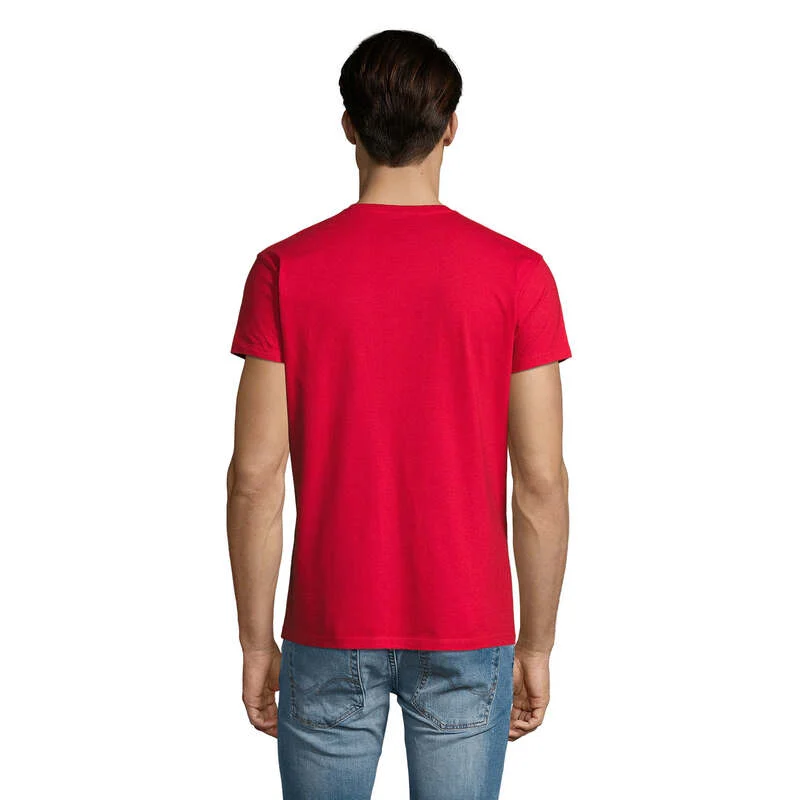 Camiseta masculina Imperial com decote em V