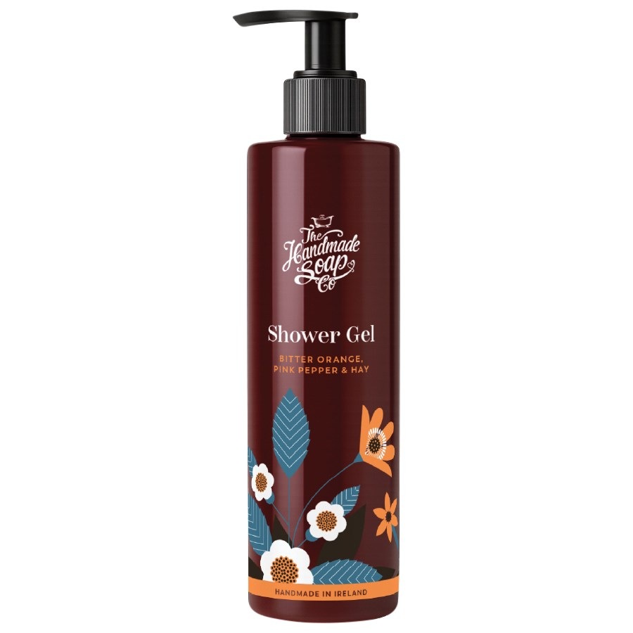 Gel de banho artesanal - 250 ml