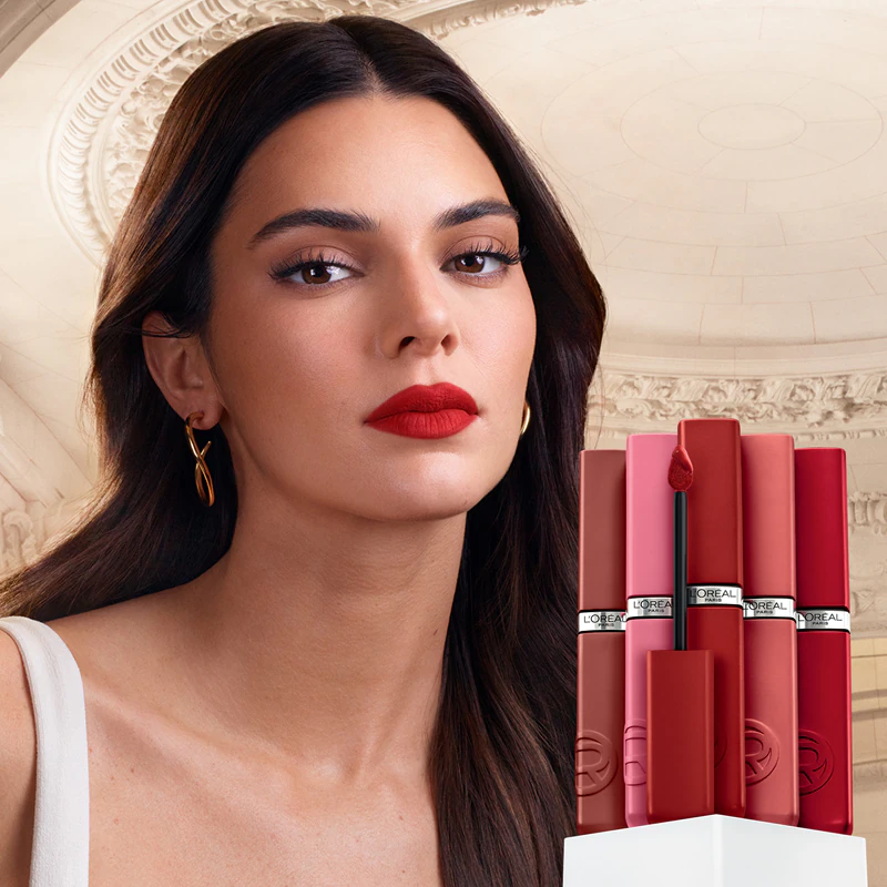 Matný hydratačný rúž L'Oréal Paris Infaillible Matte Resistance