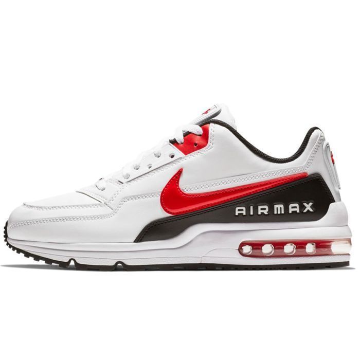 Tênis Nike Air Max Ltd 3 Branco - BV1171-100