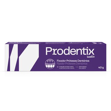 Prodentix Wells hammasproteesiliimavoide, Prodentix hammasproteesiliimavoide, erittäin vahva, mauton