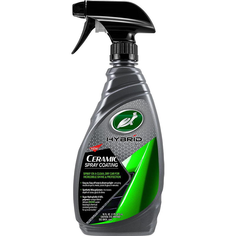 Cera en spray Turtle Keramik 500 ml, cera HS Turtle