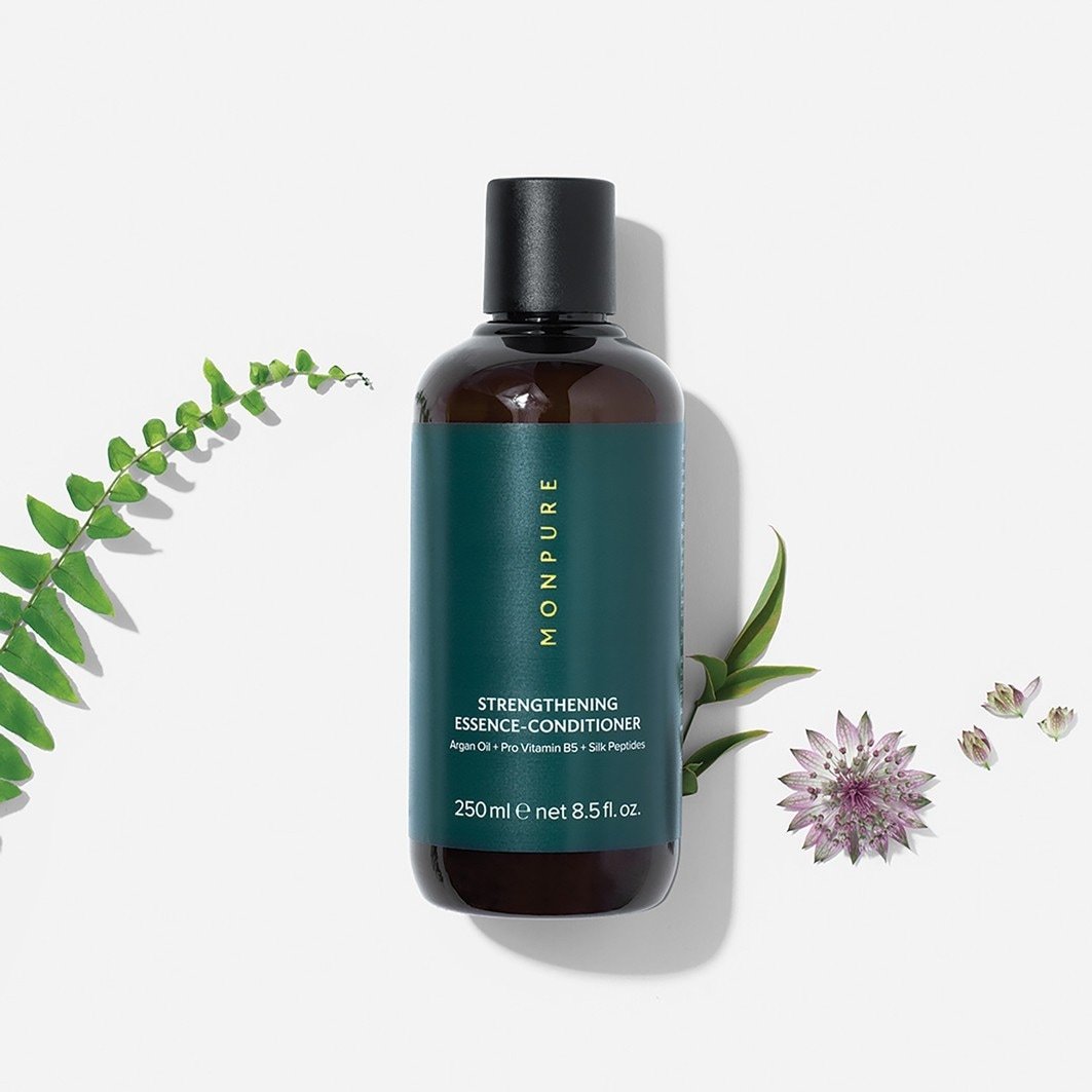 MONPURE London stiprinošā kopšanas esence - 250 ml
