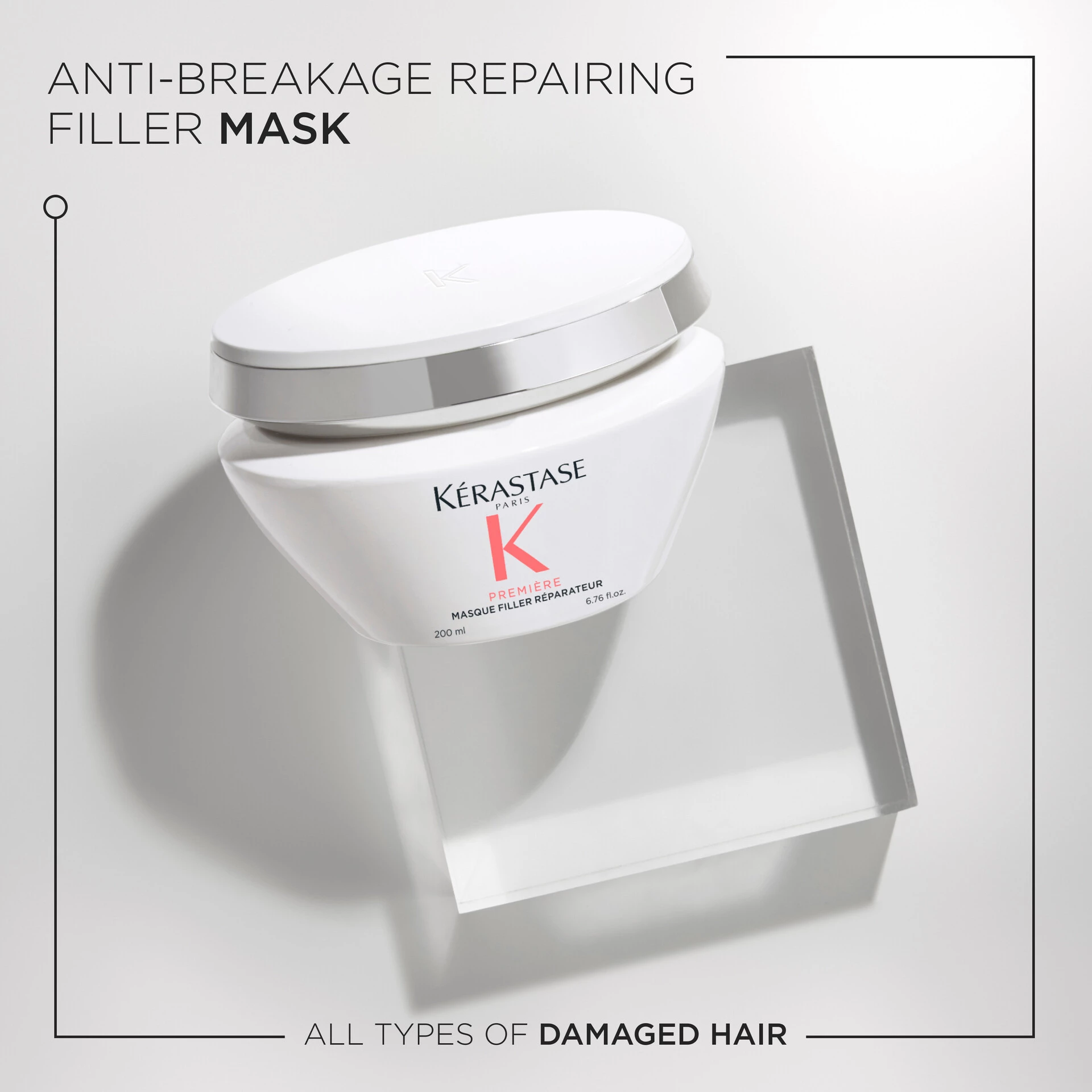 Première Repairing Filler Hajmaszk 200 ml - Kérastase