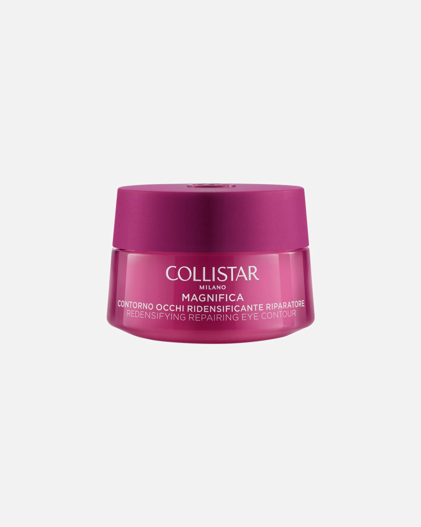 Collistar Crème redensifiante et réparatrice pour le contour des yeux