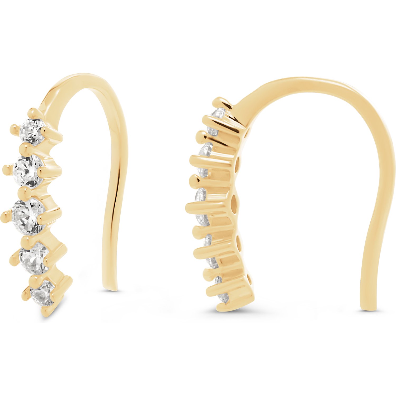 FAVS Boucles d'oreilles