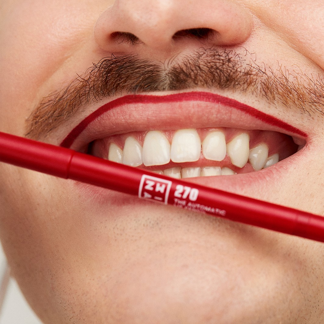 3INA Lipliner – Automatický rúž – 0,26 g