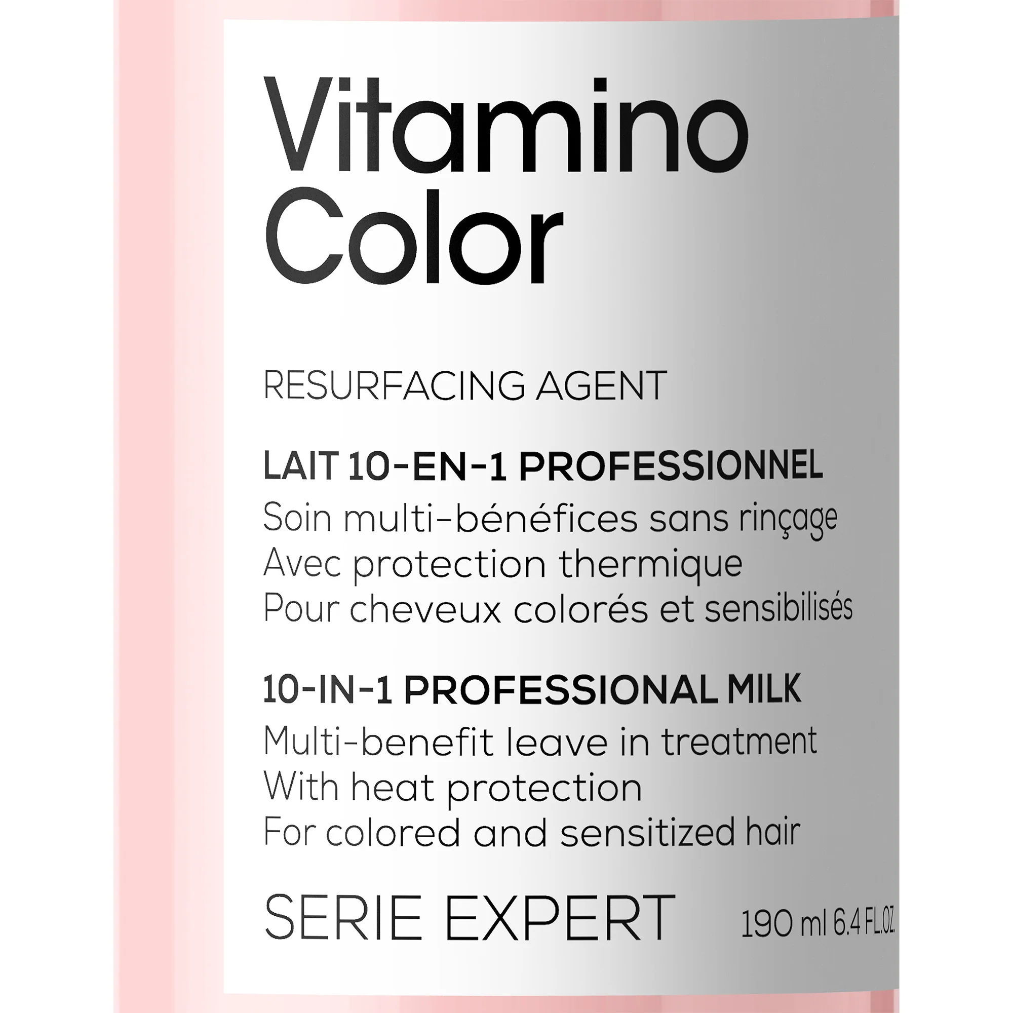SERIE EXPERT New Vitamino Color 10-in-1 Milk Spray - Spray Capelli