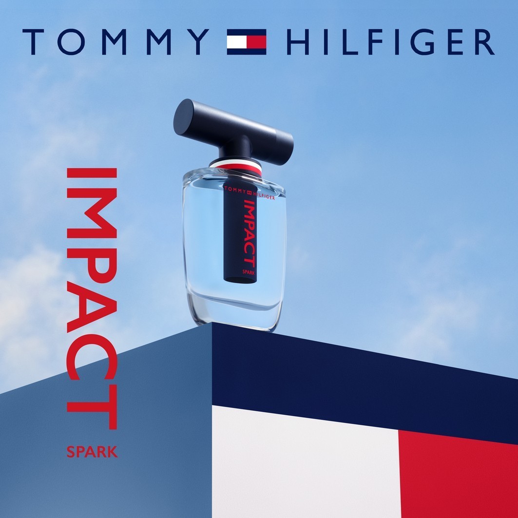 Tommy Hilfiger Impact Spark toaletna voda - 50 ml