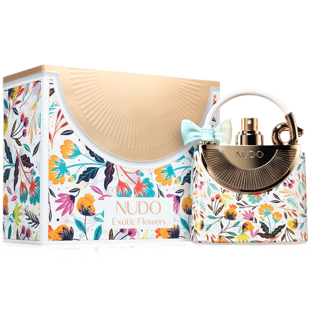 Fragrance World Nudo Exotic Flowers