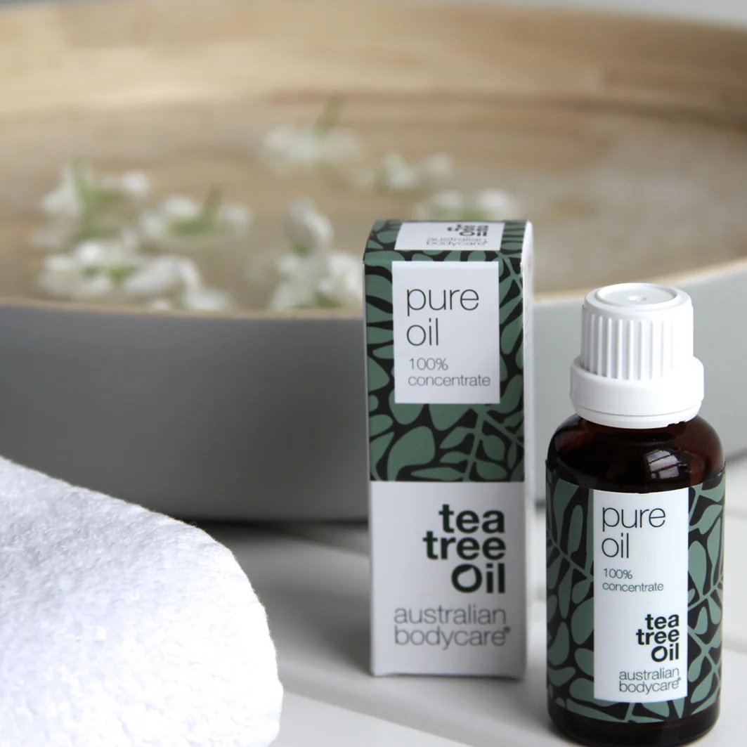 AUSTRALIAN BODYCARE Australian Bodycare Pure Oil 30 ml Huidverzorging