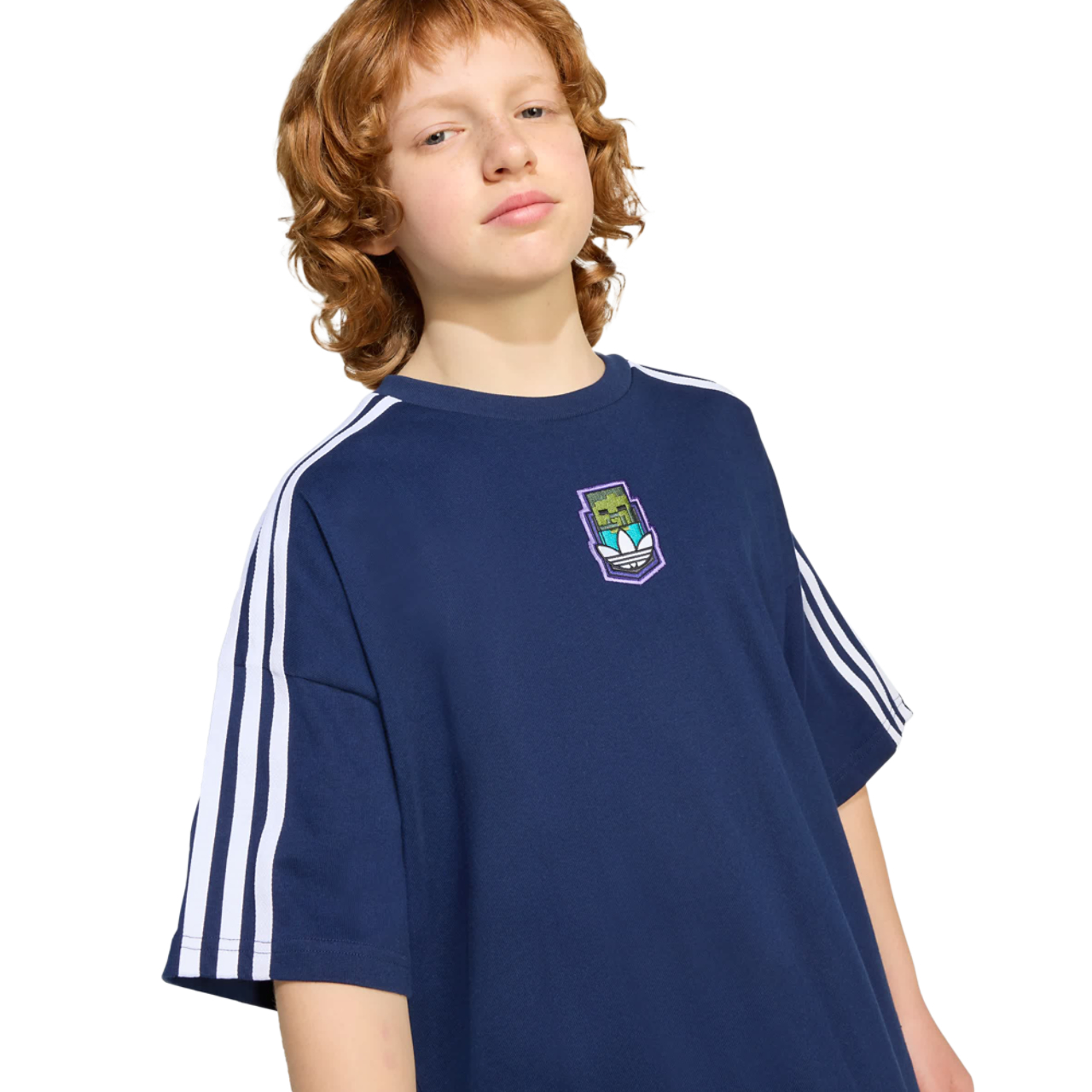adidas Originals X Minecraft Graphic T-paita