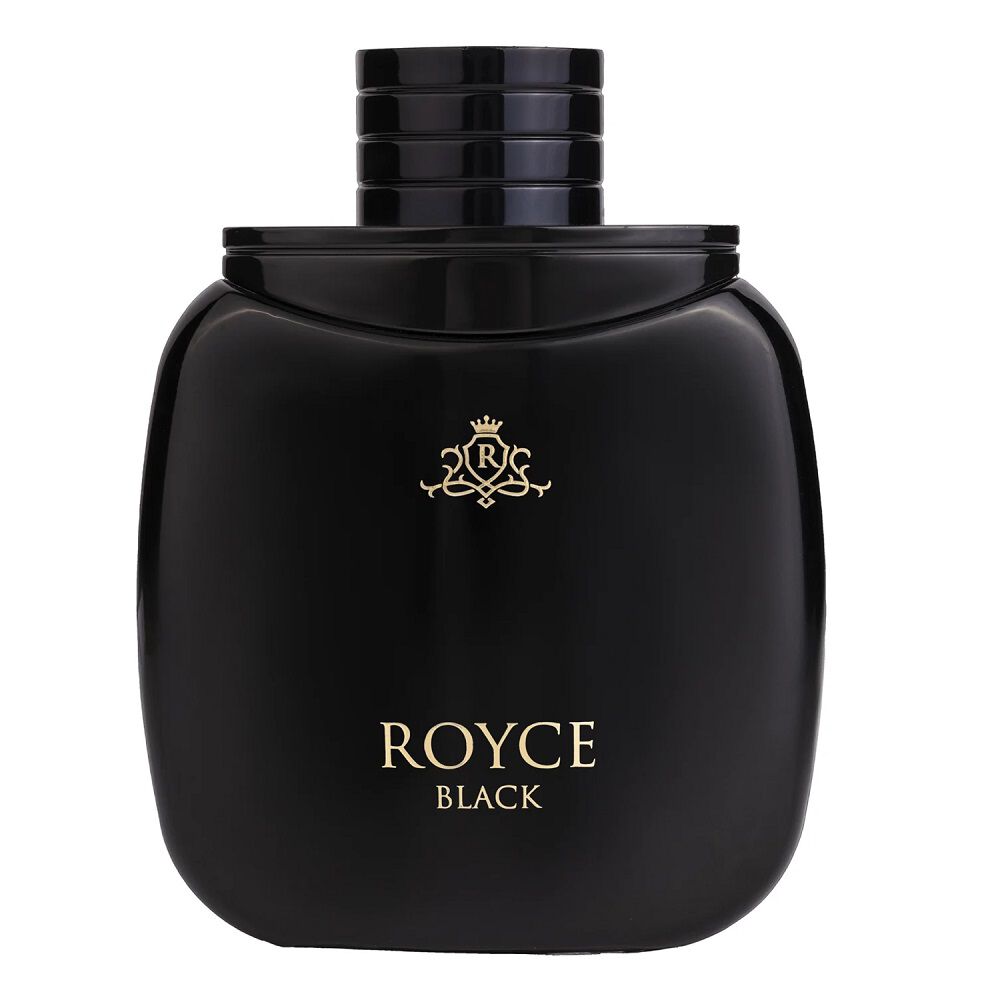 Vurv Royce Black