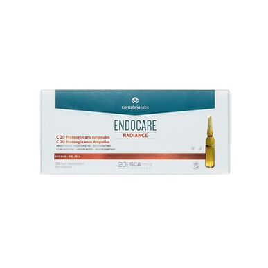 Endocare Radiance C 20 proteoglykaaneja kirkastavat ampullit kuivalle ja normaalille iholle 30 x 2 ml