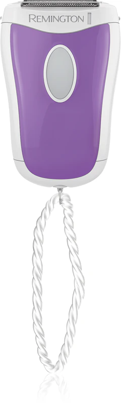 Aparelho de Barbear Elétrico Feminino Remington Smooth & Silky WSF4810