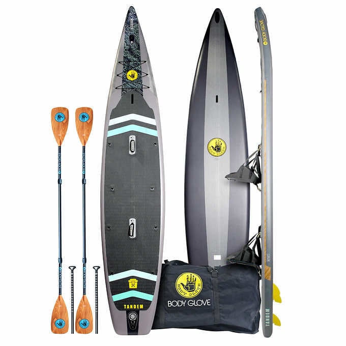 Nafukovací paddleboard Body Glove Tandem 15' pro 2 osoby