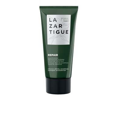 Champú reparador intensivo Lazartigue para cabello dañado 50 ml 50 ml