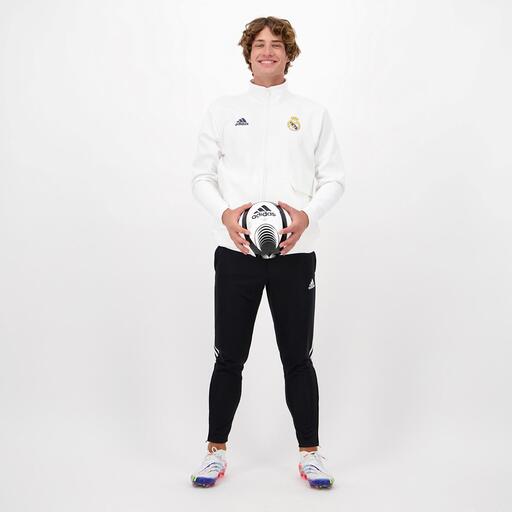  Sweat-shirt d'avant-match du Real Madrid 23/24