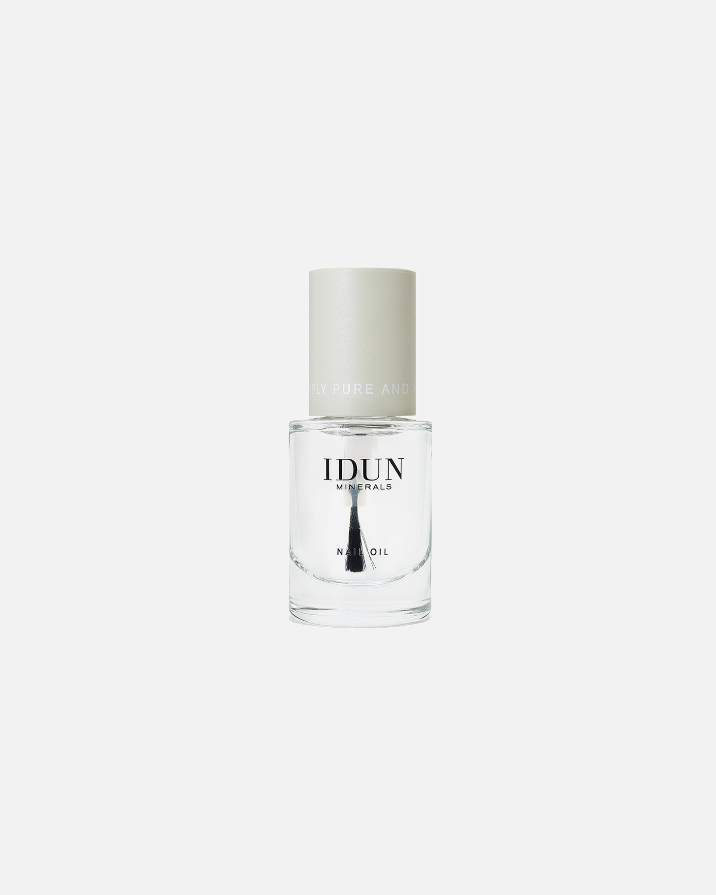 Olejek do paznokci IDUN Minerals - 11 ml
