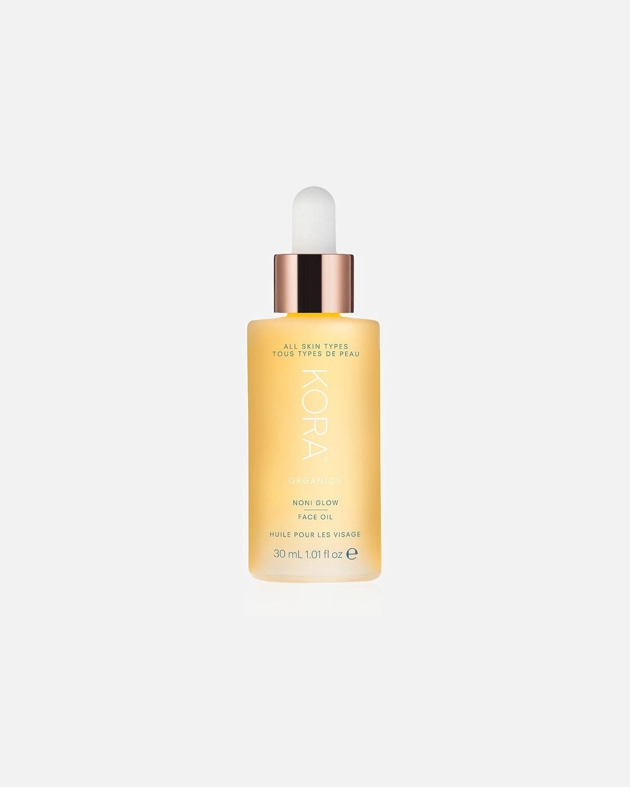 KORA Organics Noni Glow ulje za lice - 10 ml