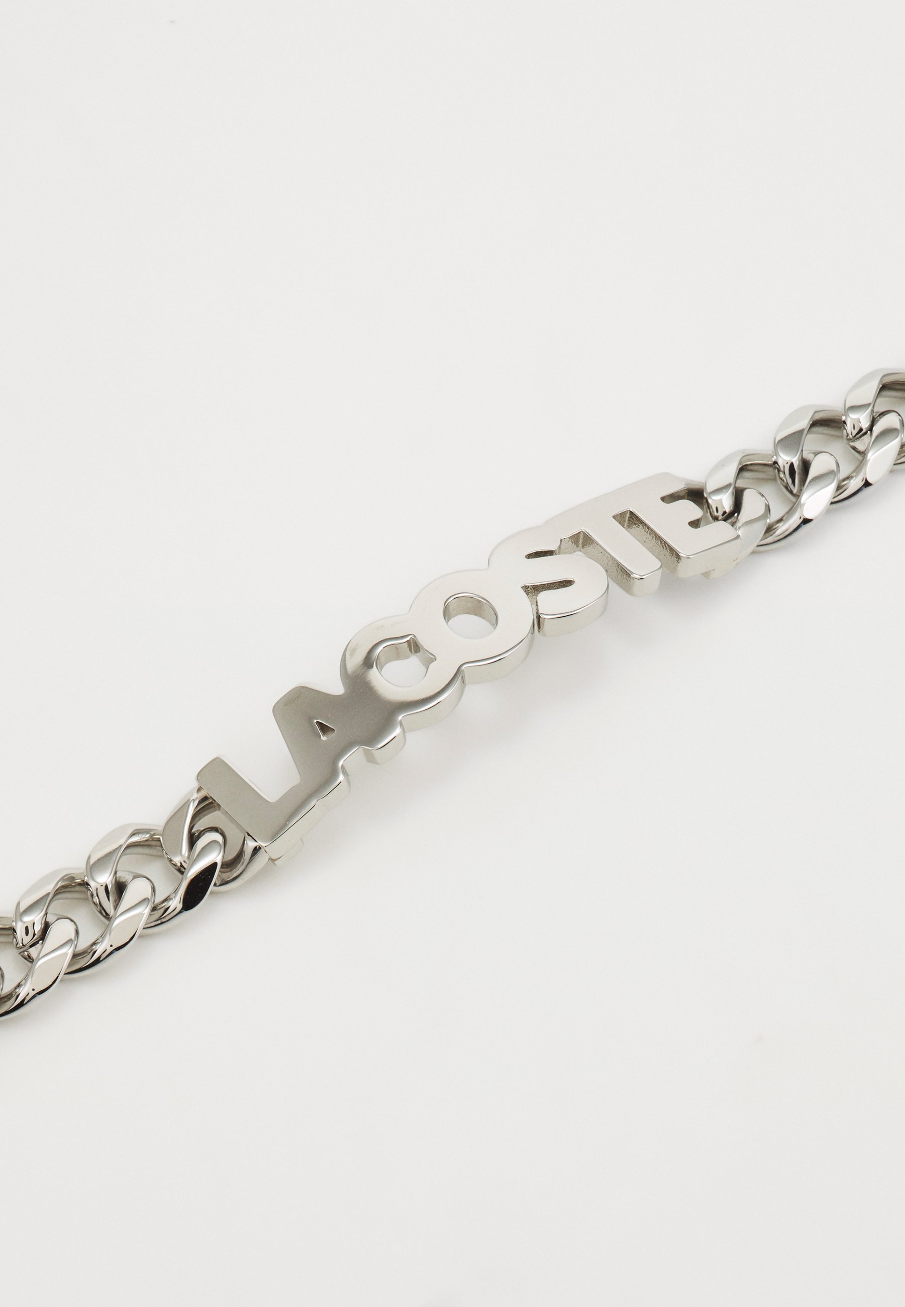 Bracciale Lacoste SCRIPT - color argento