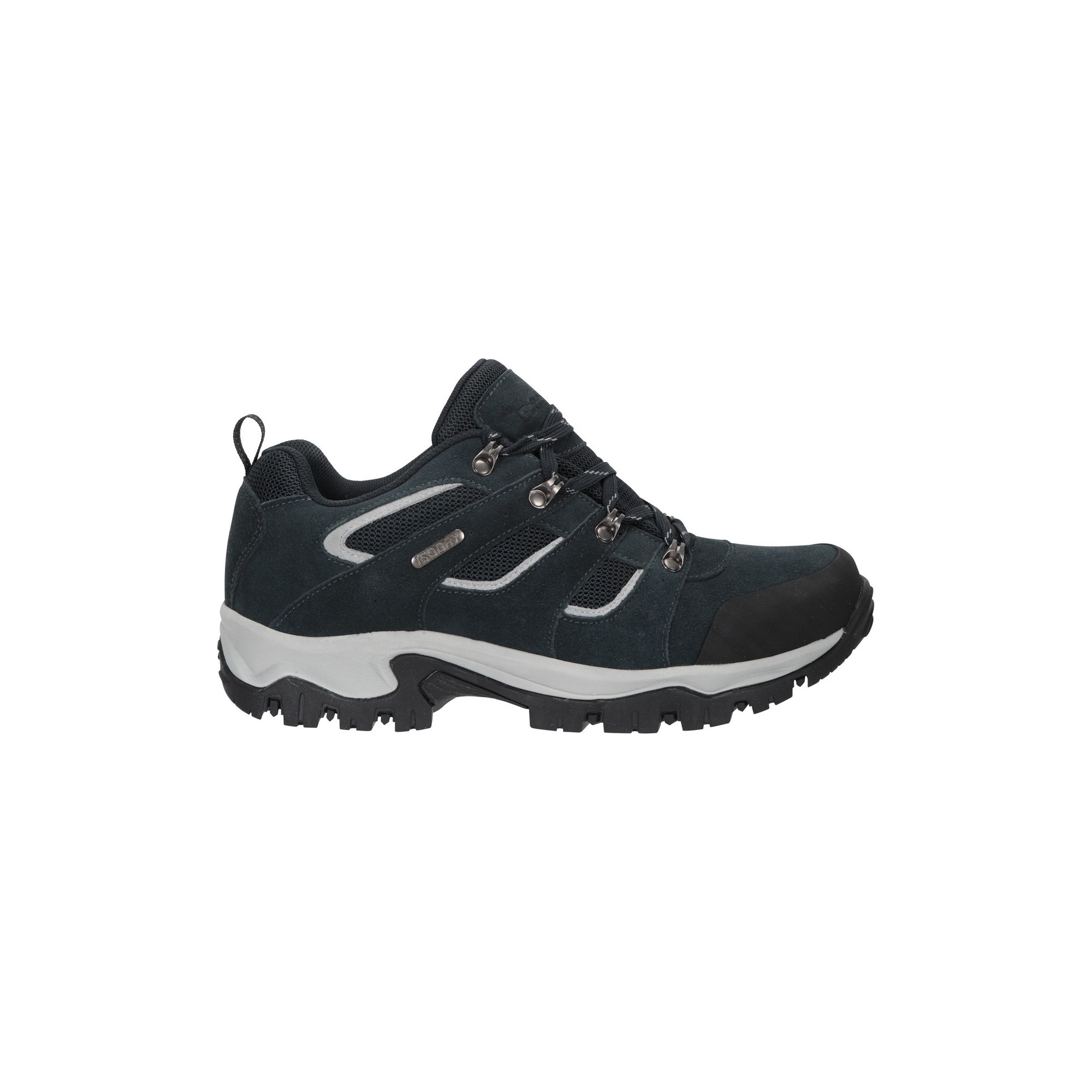  Chaussures de randonnée en daim à lacets Mountain Warehouse Voyage