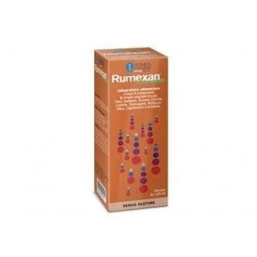 DIFASS Rumexan Complex siroop 150 ml voedingssupplement