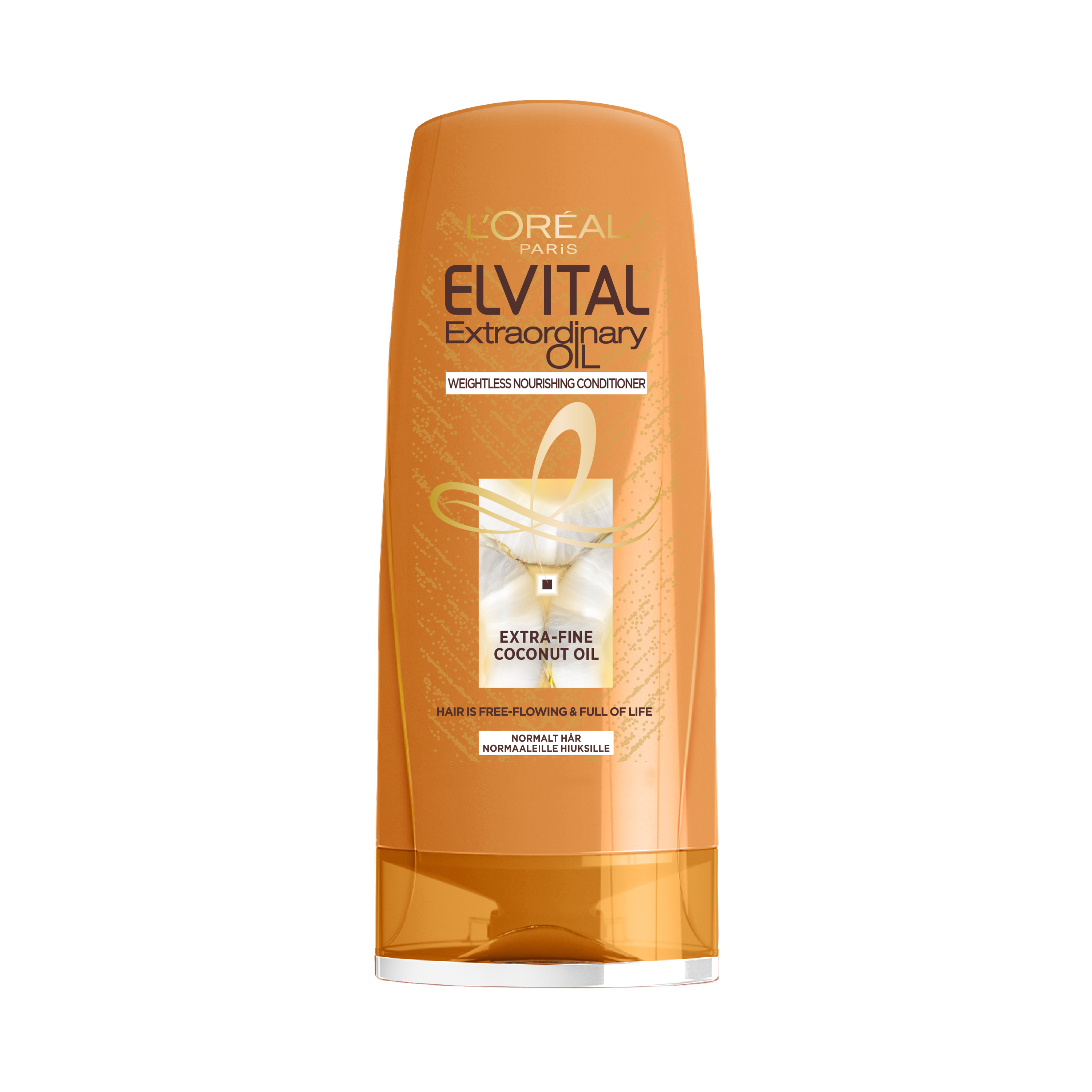 Elvital Izvanredni regenerator s kokosovim uljem 200 ml - L'Oréal Paris