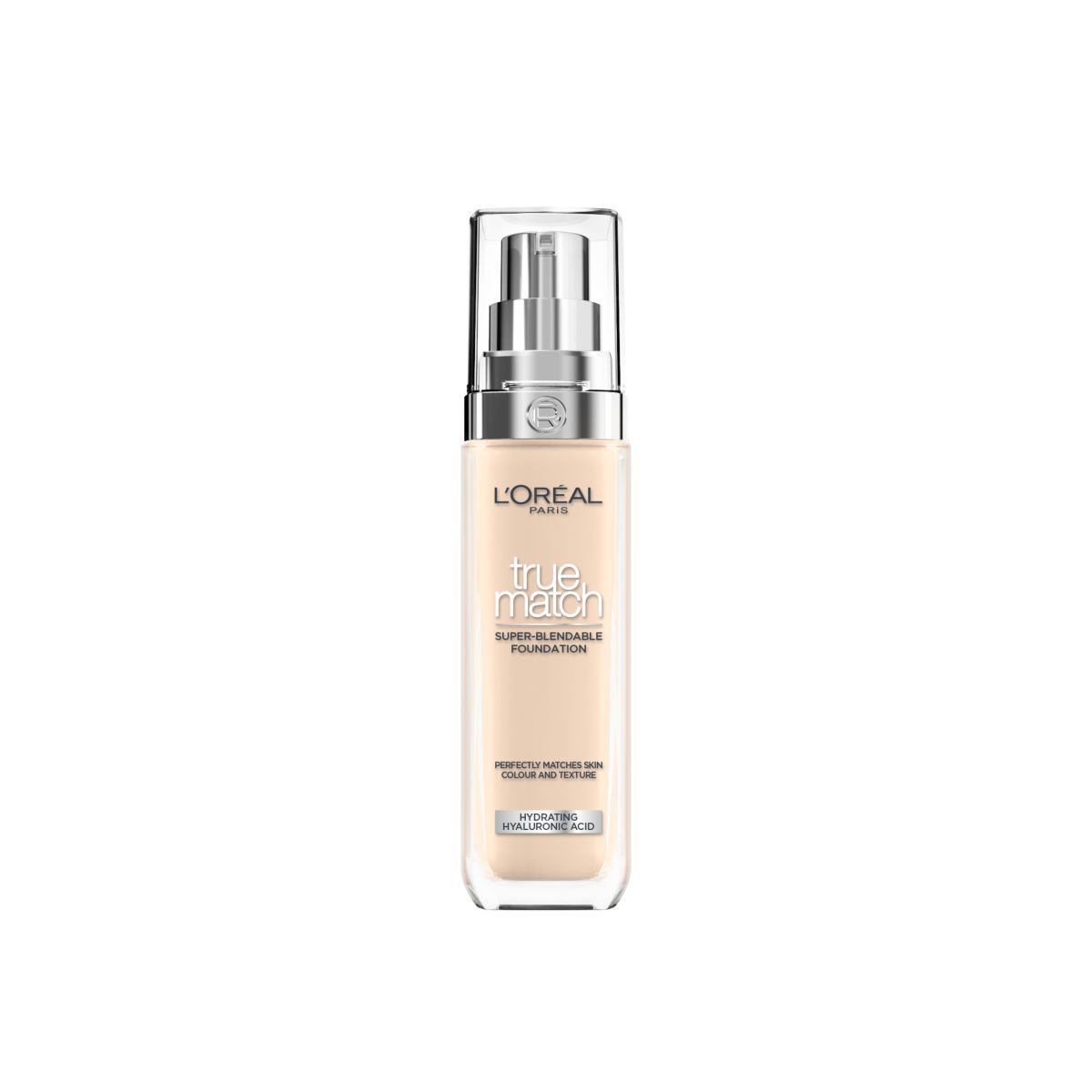 L'Oréal Paris Ivory Face Make-up 1N True Match 30ml