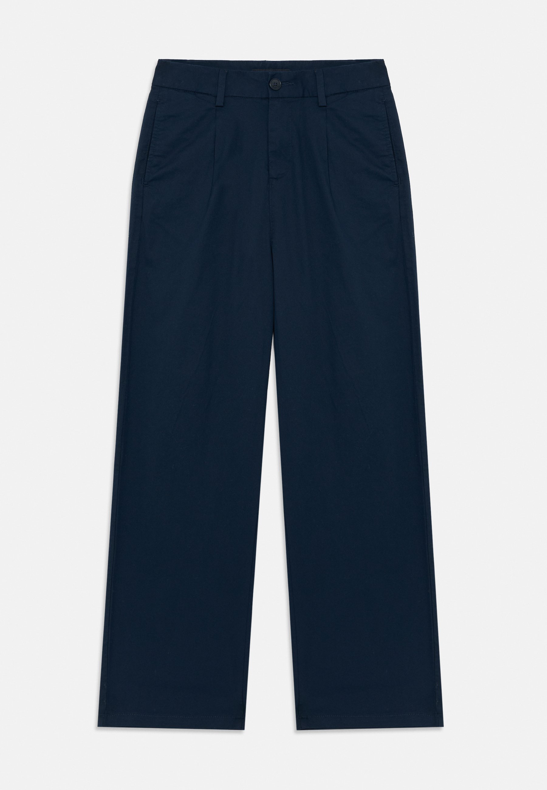 Tommy Hilfiger PANTALONI - Pantaloni - blu notte scuro