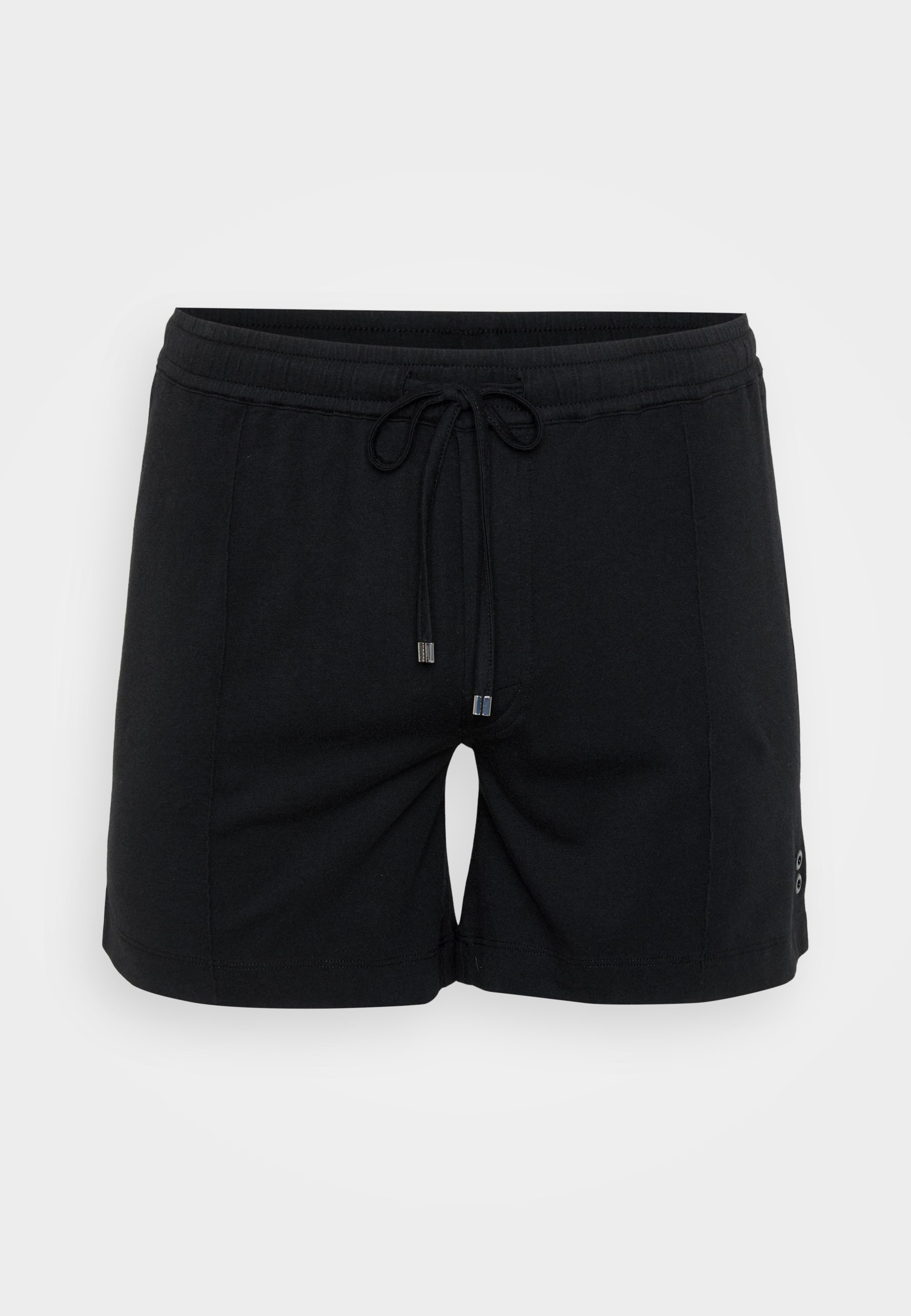 Ron Dorff HOME SHORTS - Pyjamabroek - zwart