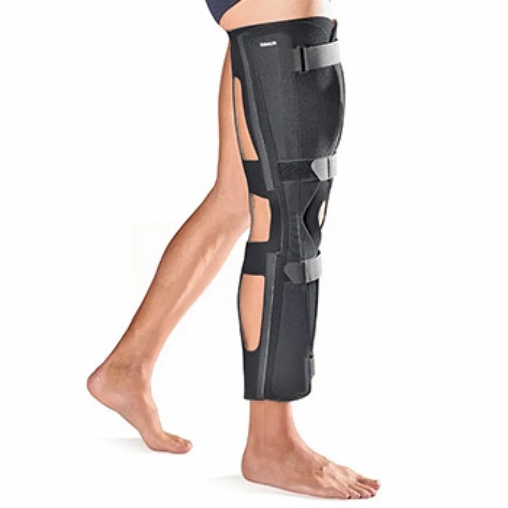 Dr. Gibaud Knieorthese zur Immobilisierung, Dr. Gibaud Ortho Zero-Grade, Größe 3