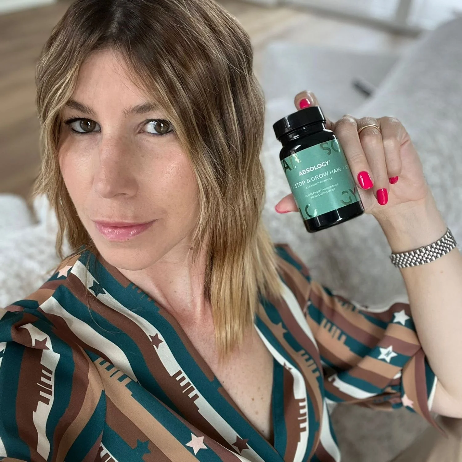 Integratori Stop & Grow Hair - Integratore Unghie e Capelli