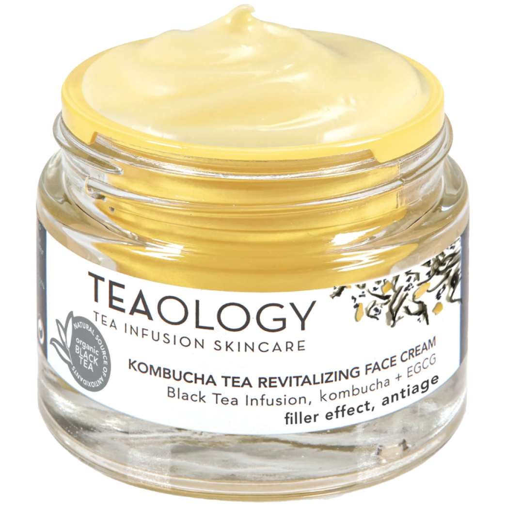 Teaology Kombucha