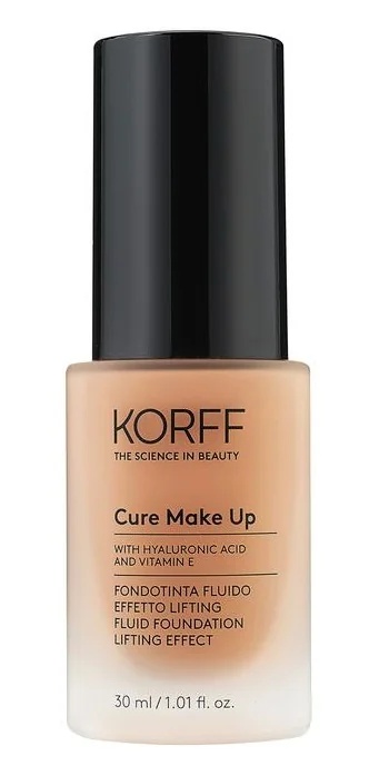 KORFF Korff Cure Make-up Fluid Foundation Lifting Effect 05