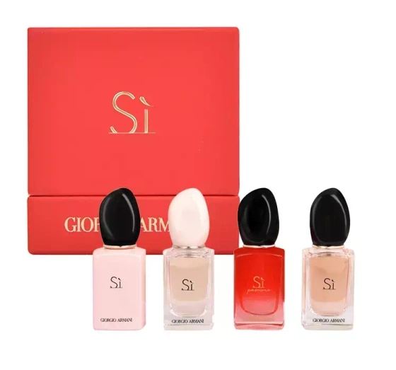 Armani woda toaletowa Sì 7 ml   woda perfumowana Sì 7 ml   Sì Fiori 7 ml   Sì Passione 7 ml