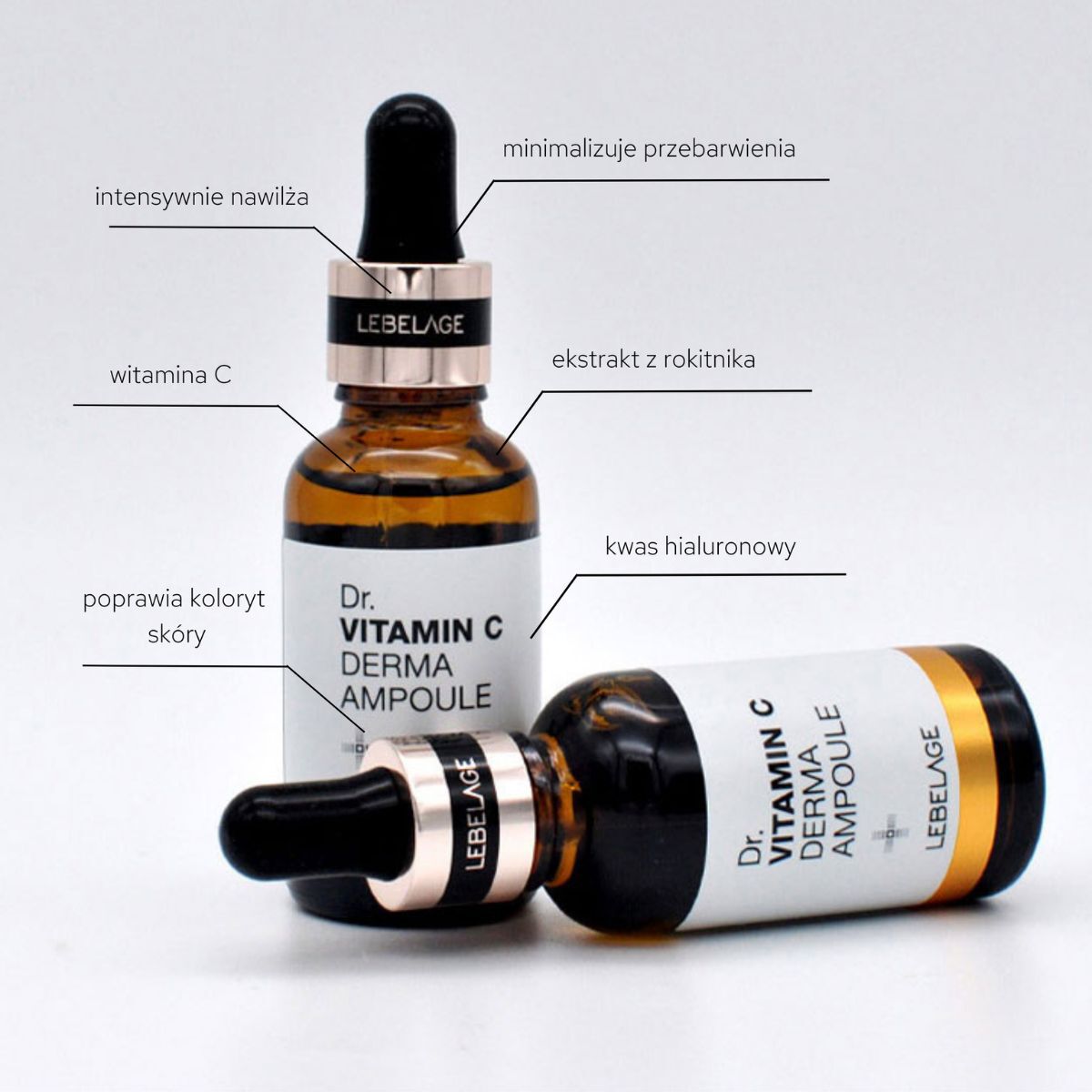 Dr. C vitamīns Lebelage