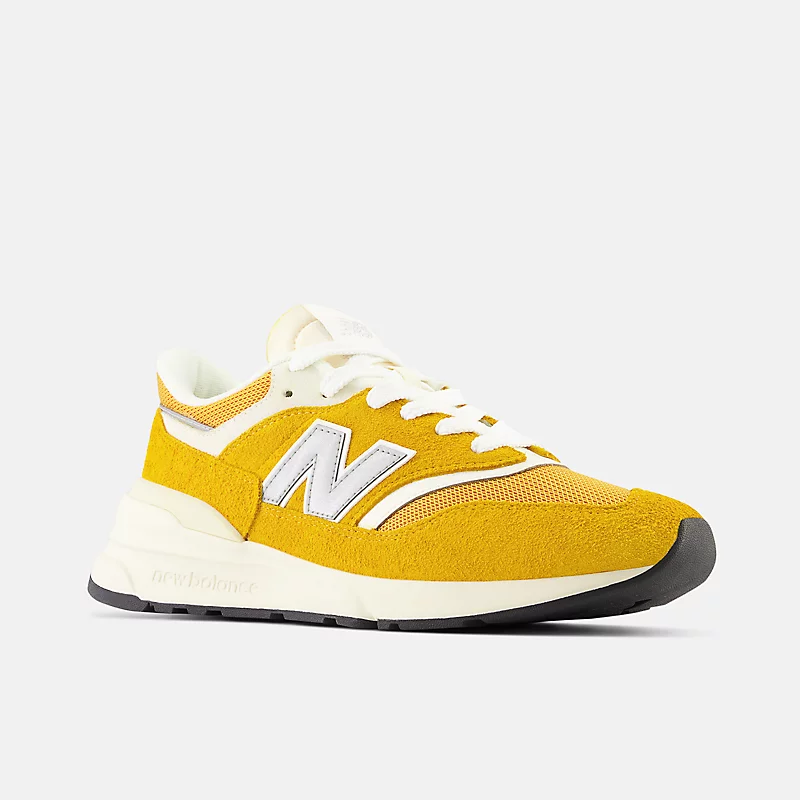 Unisex 997R - Varsity Gold mit Meersalz