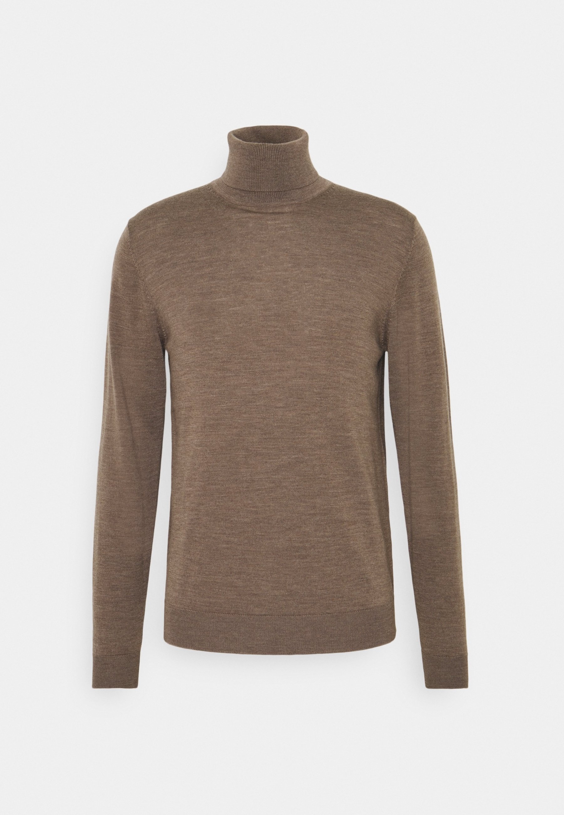 Jack & Jones megztinis - smėlio spalvos