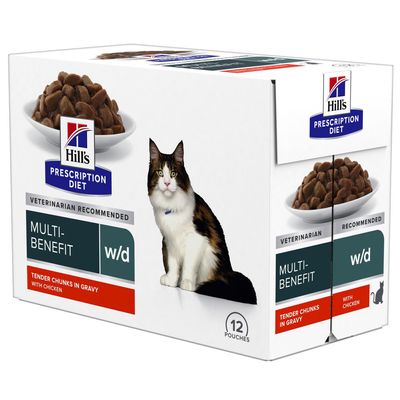 Hill's Prescription Diet Feline s kuřecím masem