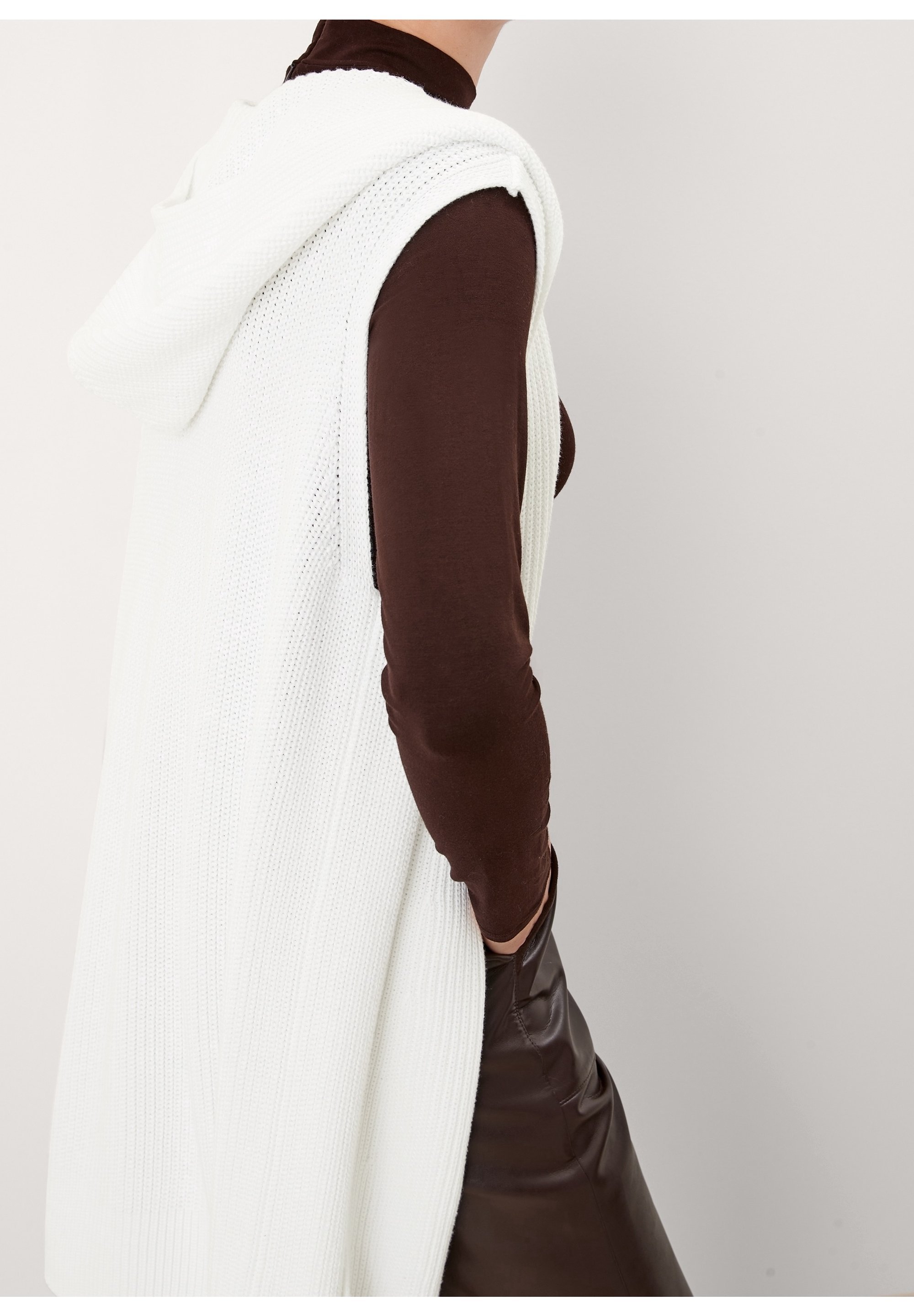 s.Oliver Cardigan - gebroken wit