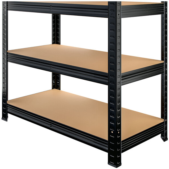 Rafturi rezistente Premium MZL6, 6 rafturi