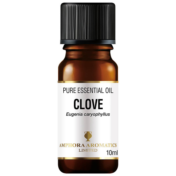 Amphora Aromatics Nelkenöl 10 ml | Gesundheit | Superdrug