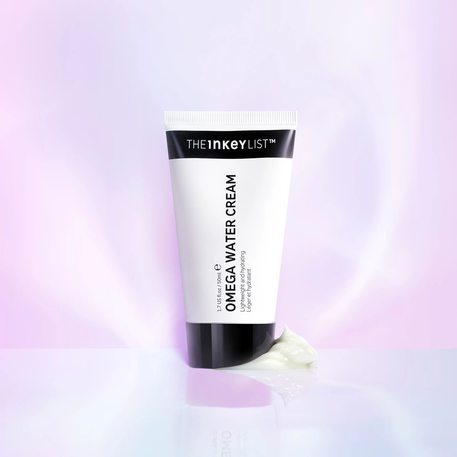 Omega Water hidratantna krema 50 ml - The INKEY List