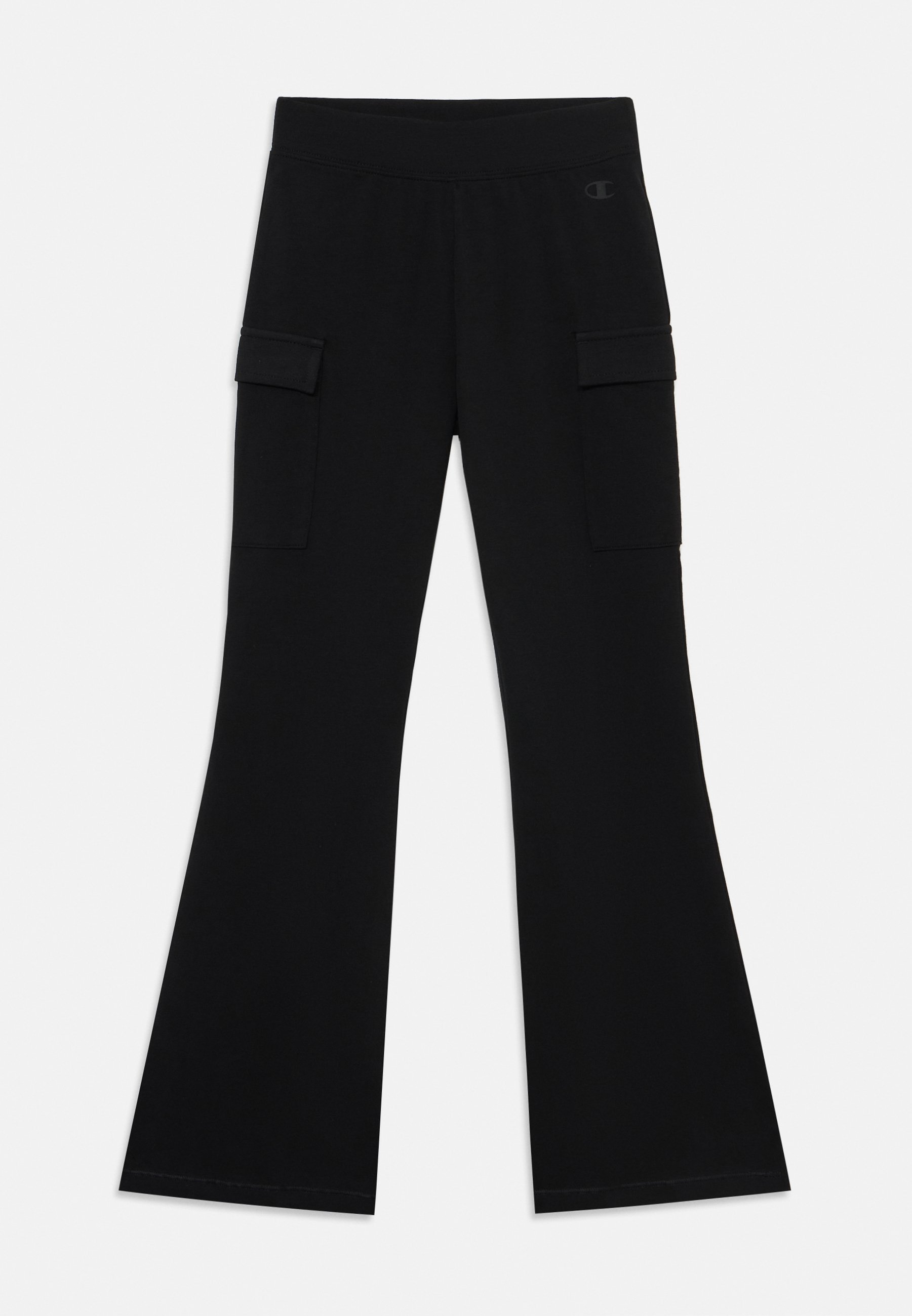Champion TECH FLARE - Spodnie cargo - czarne
